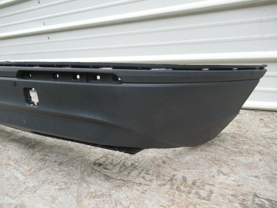 2018-2019 VOLKSWAGEN TIGUAN REAR BUMPER COVER PANEL PLASTIC 5NN807521 18 19 OEM