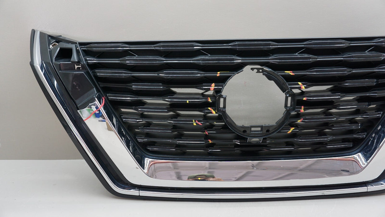 2021-2023 NISSAN ROGUE PLATINUM S SL SV FRONT RADIATOR GRILLE OEM 62310-6RA0B