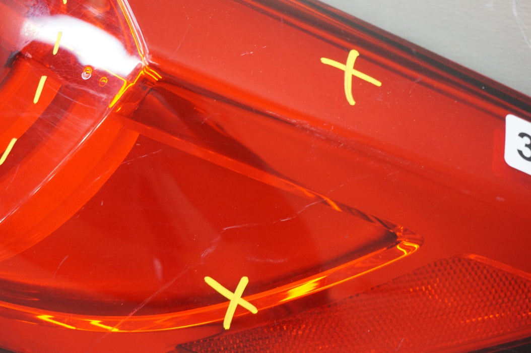 2018-2022 HONDA ACCORD REAR RIGHT PASSENGER SIDE TAIL LIGHT OEM 18 19 20 21 22