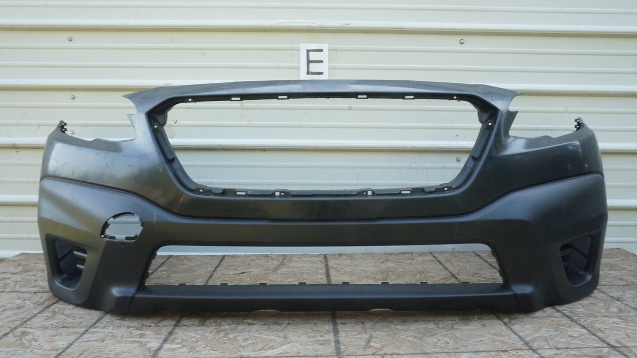 2020-2021 SUBARU OUTBACK FRONT BUMPER PLASTIC SHELL COVER PANEL FACTORY OEM