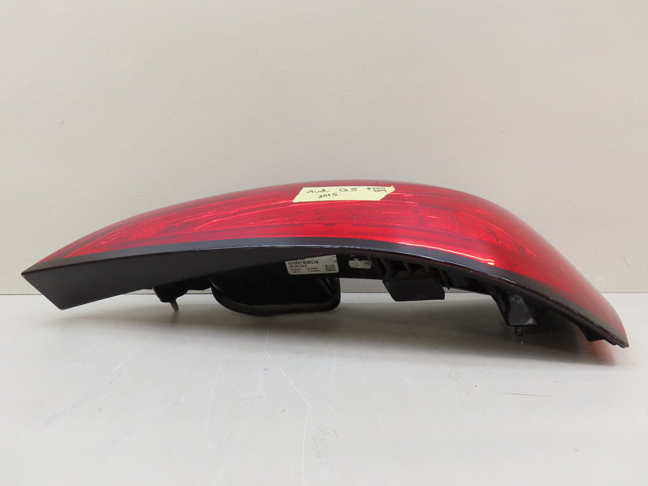 2013-2017 AUDI Q5 REAR RIGHT PASSENGER SIDE TAILLIGHT LIGHT LAMP 8R0945094D OEM