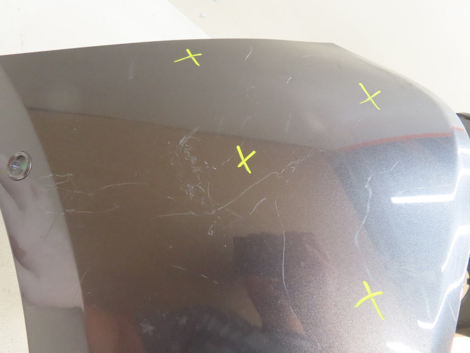 2016-2017 TOYOTA PRIUS TWO THREE FOUR FRONT BUMPER COVER PANEL OEM 69-FRN02