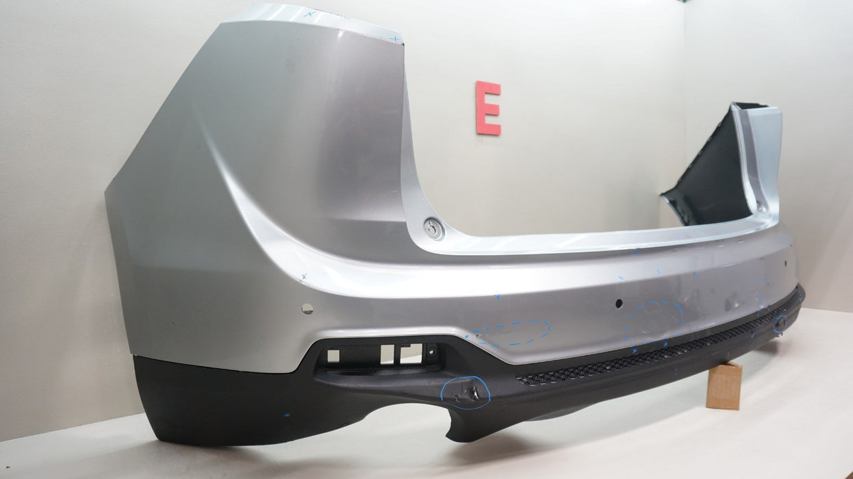 2019-2021 ACURA RDX REAR BUMPER COVER PANEL OEM 71501-TJB-A000