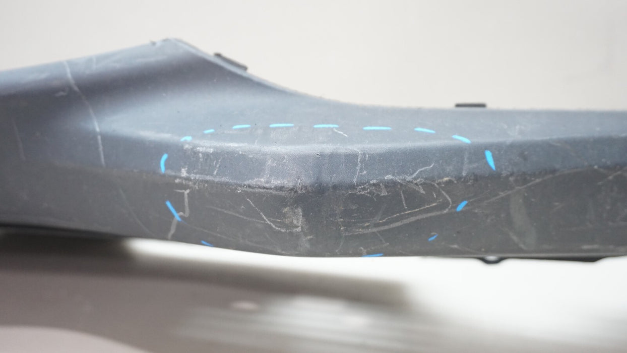 2016-2018 HONDA HRV HR-V FRONT BUMPER LOWER VALANCE COVER 71102-T7W-A000 OEM