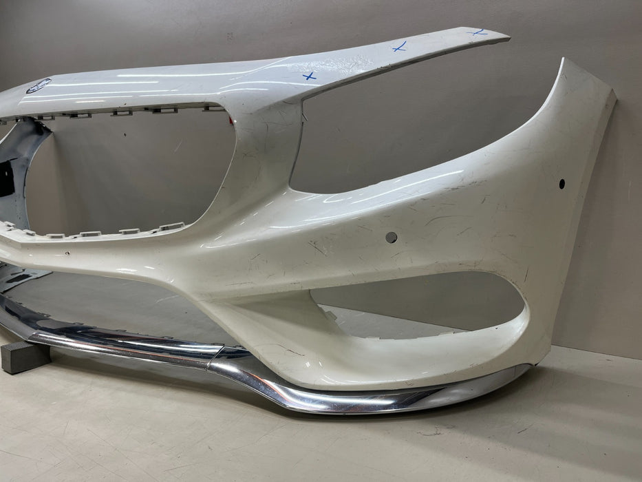 2014-2017 MERCEDES-BENZ S-CLASS COUPE AMG FRONT BUMPER A2178801447 OEM