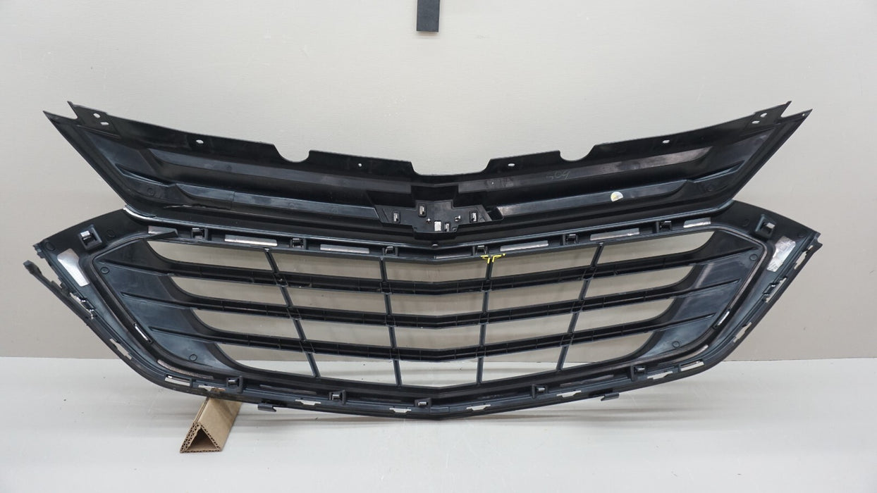 2018-2021 CHEVROLET EQUINOX FRONT MAIN GRILLE 84150748 OEM 18 19 20 21