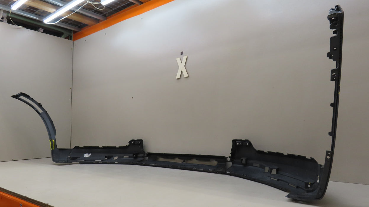 2020-2022 HYUNDAI PALISADE FRONT LOWER BUMPER COVER OEM