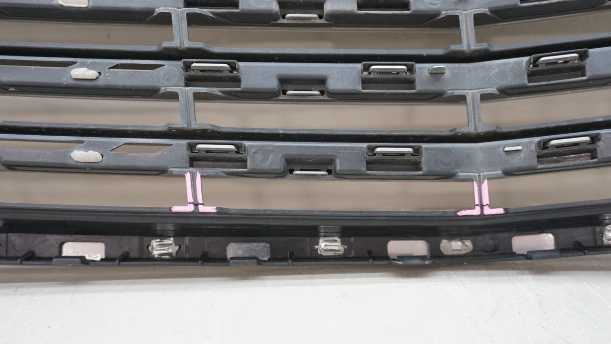 2015-2020 CHEVROLET TAHOE FRONT BUMPER RADIATOR GRILLE GRILL 22936489 OEM