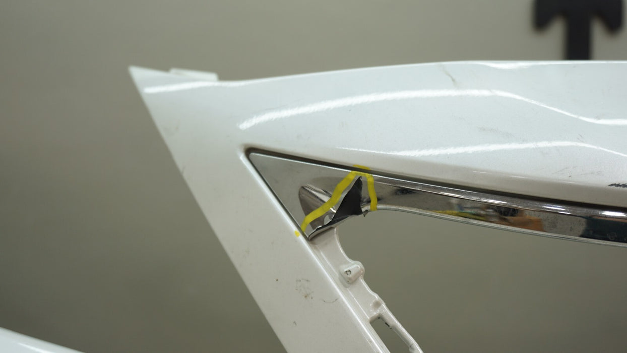 2013-2015 LEXUS ES350 FRONT BUMPER COVER 52119-33992 OEM 13 14 15