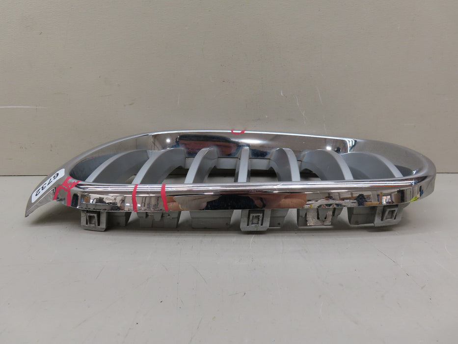 2015-2016 BMW X3 FRONT LEFT DRIVER SIDE RADIATOR GRILL GRILLE OEM