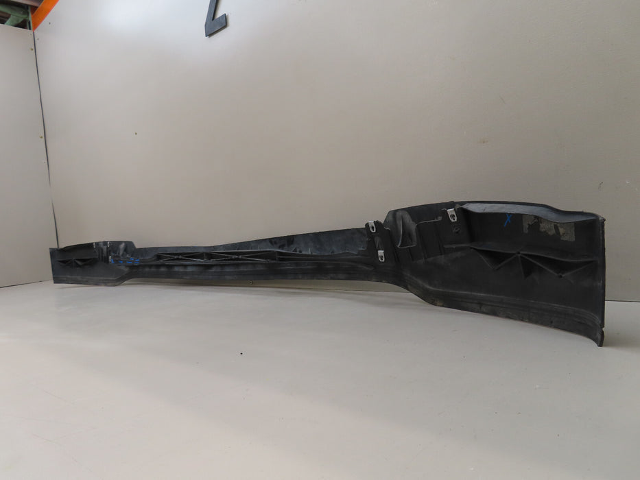 2021 2022 2023 FORD F-150 FRONT LOWER AIR DAM DEFLECTOR COVER OEM ML34-17D997