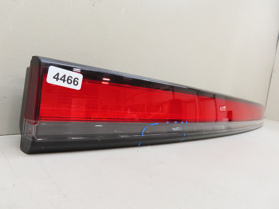 2022-2024 RIVIAN R1T REAR CENTER TAILGATE TAIL LIGHT LED OEM