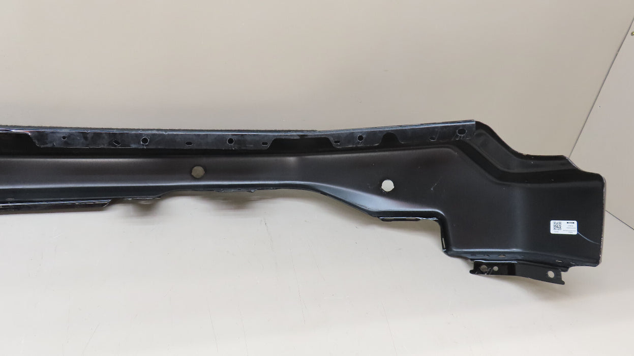 2022-2025  GMC SIERRA 1500 FRONT METAL BUMPER OEM