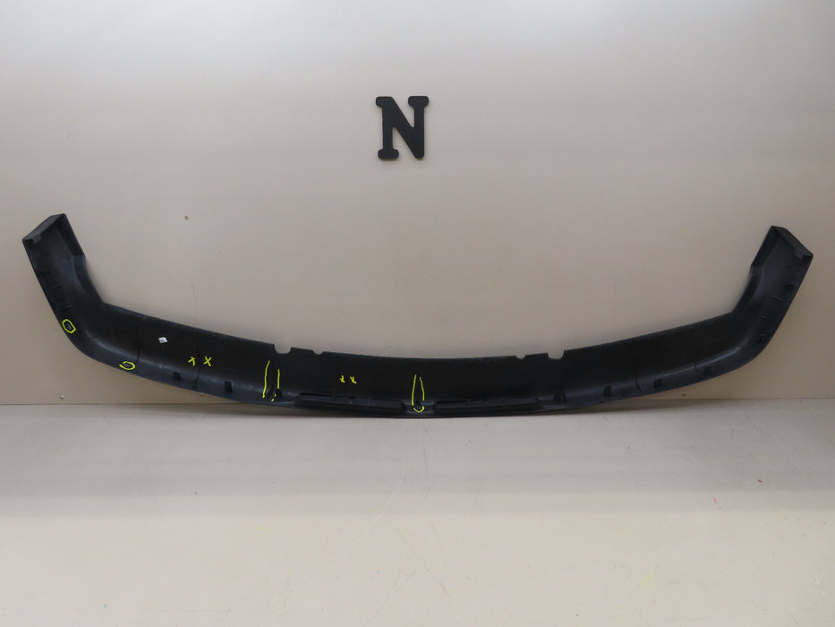 2005 2006 CHEVROLET SUBURBAN 1500,2500 TAHOE FRONT BUMPER COVER GM316-1BA