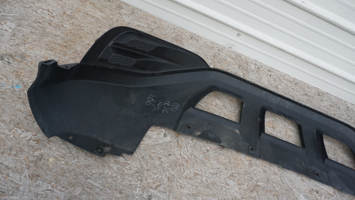 2012-2014 HONDA CR-V FRONT LOWER BUMPER COVER PANEL VALANCE 71102-T0A-A400 OEM