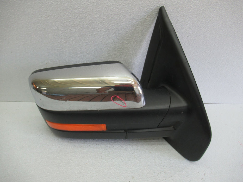 2009-2014 FORD F-150 F150 FRONT RIGHT PASSENGER SIDE REAR POWER VIEW MIRROR OEM