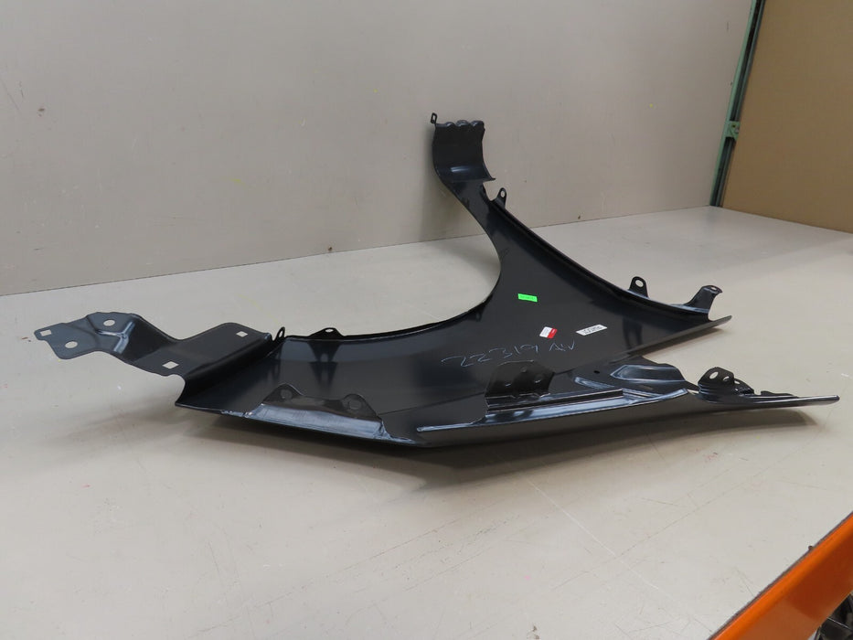 2009-2013 HONDA FIT FRONT LEFT DRIVER SIDE FENDER PANEL OEM 60261-TK6-A90ZZ