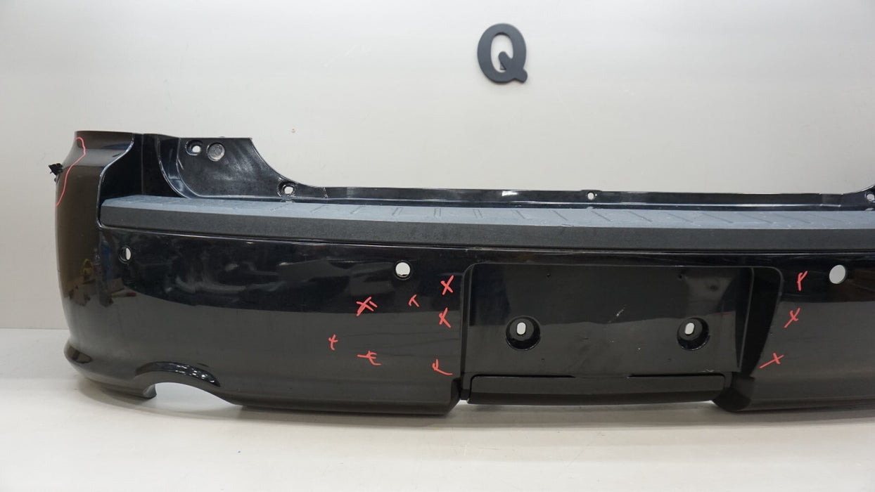 2011-2019 FORD FLEX SE SEL LIMITED REAR BUMPER COVER OEM AA83-17D781-ACW