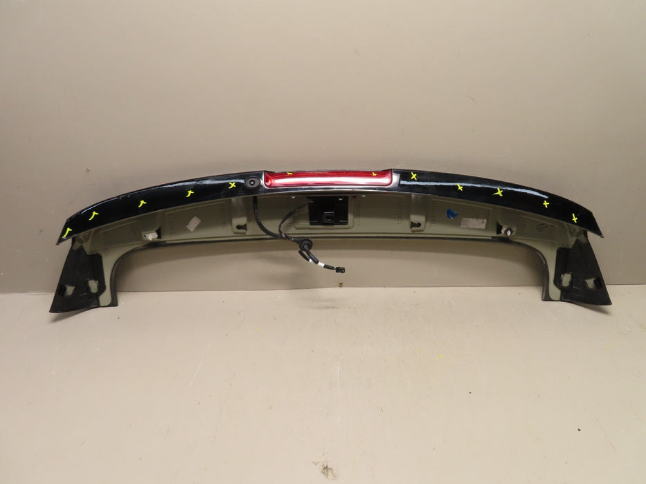 2013-2020 CHEVROLET TRAX REAR SPOILER WING CENTER BRAKE LIGHT OEM