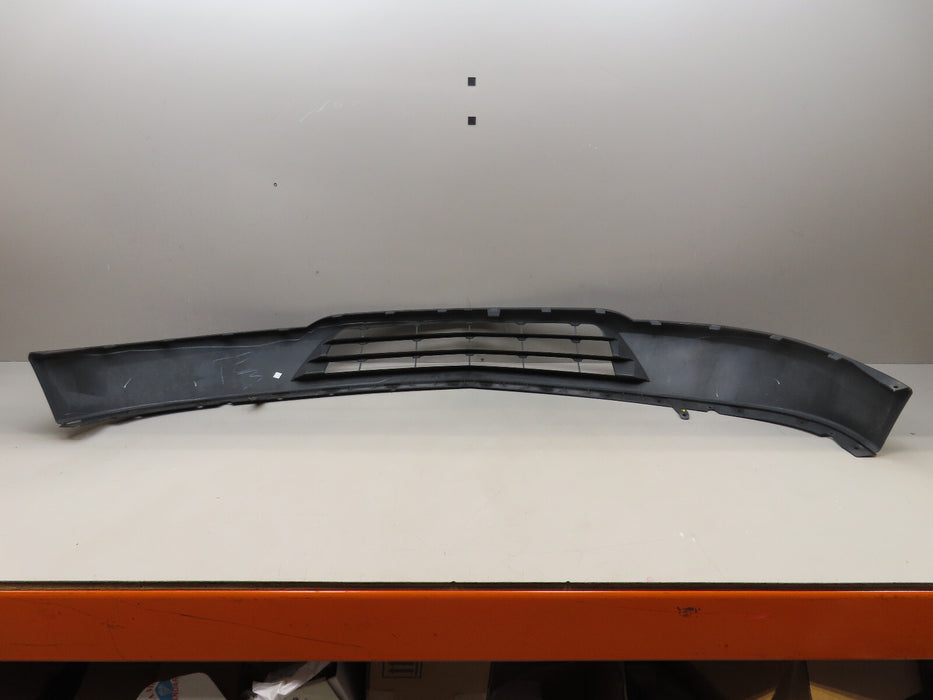 2009-2012 CHEVROLET TRAVERSE FRONT LOWER BUMPER COVER OEM
