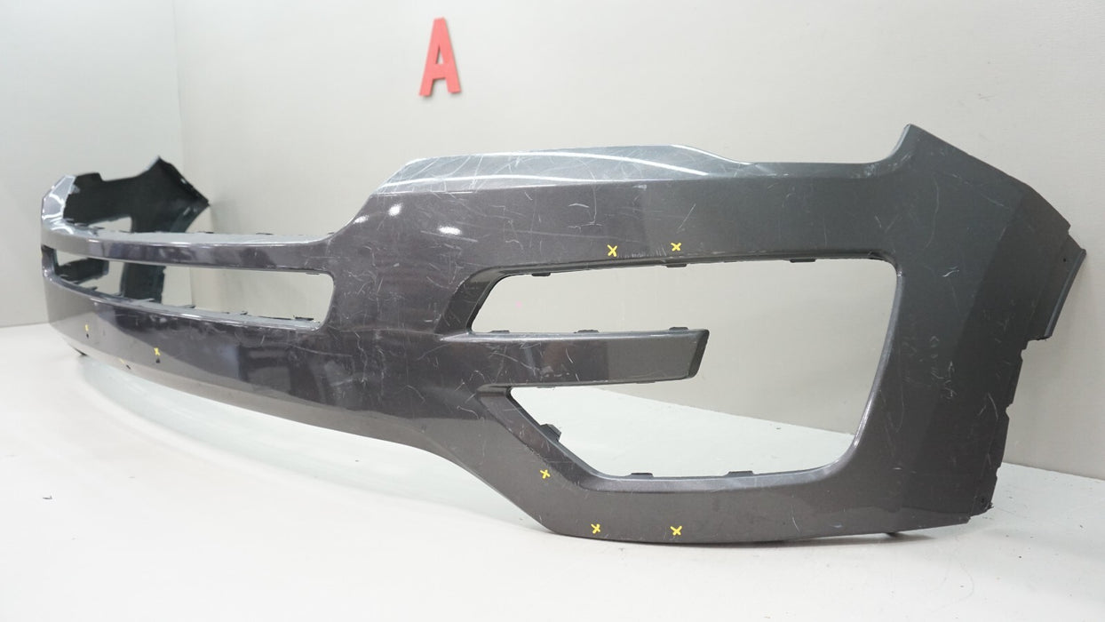 2016-2017 FORD EXPLORER FRONT BUMPER COVER PANEL OEM