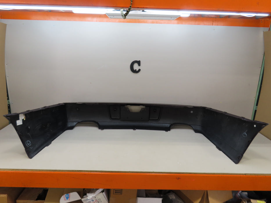2006-2011 CADILLAC DTS REAR BUMPER COVER OEM 25767173