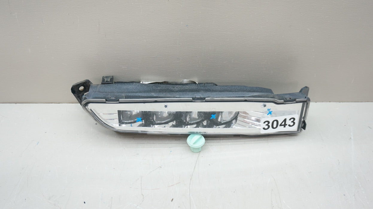 2018-2022 HONDA ACCORD RH RIGHT FRONT LED FOG LIGHT LAMP OEM