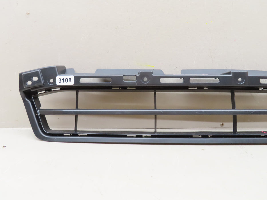 2021 HONDA RIDGELINE FRONT LOWER BUMPER GRILLE GRILL OEM 71113-T6Z