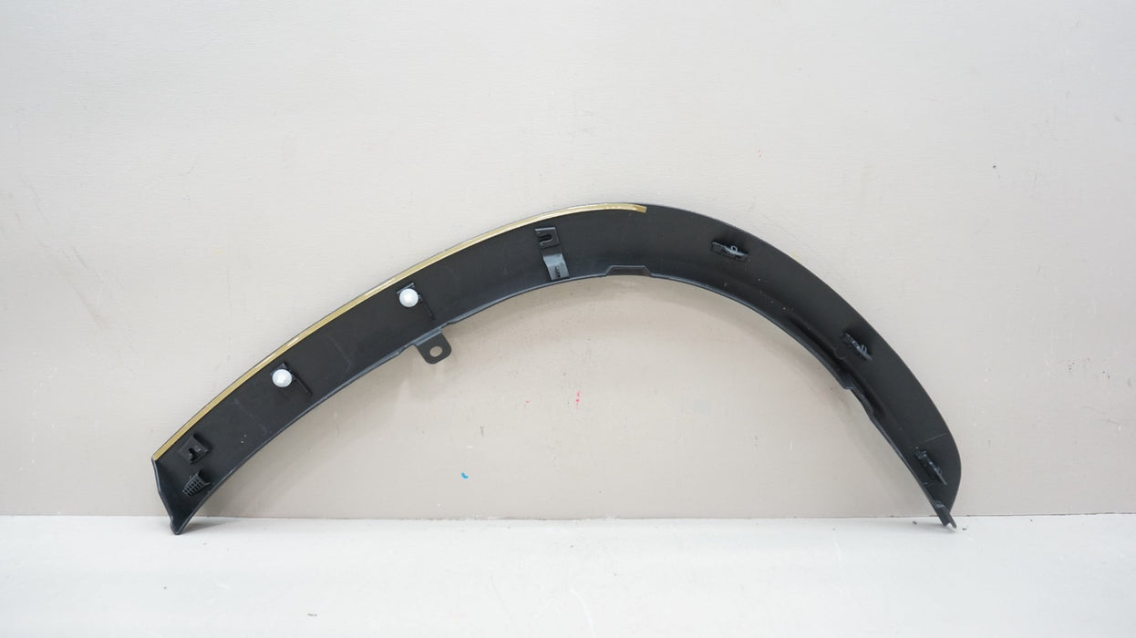 2020-2024 TOYOTA HIGHLANDER REAR RIGHT SIDE ARCH FENDER FLARE AFTERMARKET