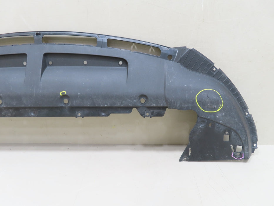 2020-2022 LINCOLN CORSAIR FRONT LOWER RADIATOR DEFLECTOR OEM LJ6B-A8B384-ACW