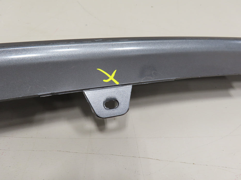 2009-2014 FORD F-150 FRONT BUMPER COVER OEM 9L34-17E856-AF