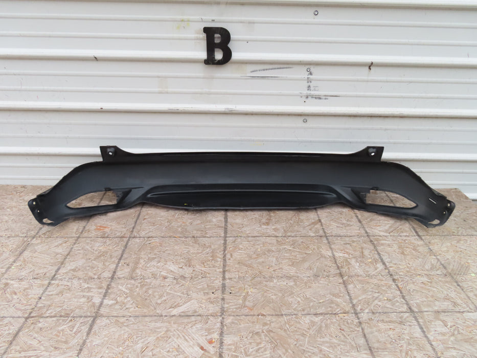 2016-2021 HONDA HR-V REAR BUMPER COVER OEM 71501-T7W-A100