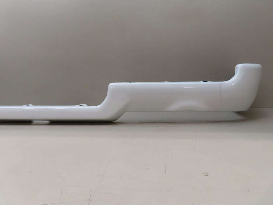 2019-2024 DODGE RAM 1500 REAR BUMPER COVER OEM 68404438AB