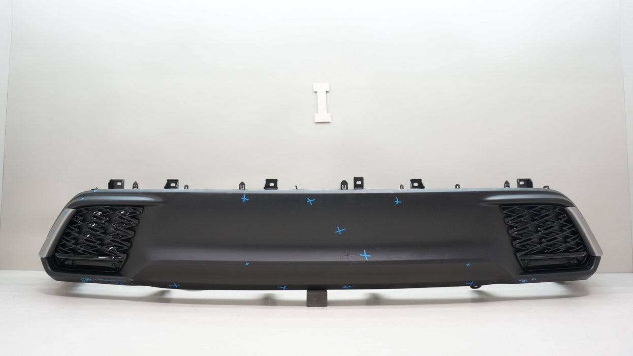 2023-2025 LEXUS RX350 RX500H F-SPORT REAR LOWER BUMPER VALANCE OEM 52108-0E200