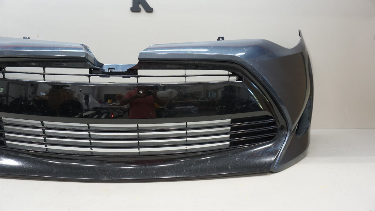 2017-2019 TOYOTA COROLLA FRONT BUMPER COVER OEM 17 18 19 L LE XLE 52119-02L40