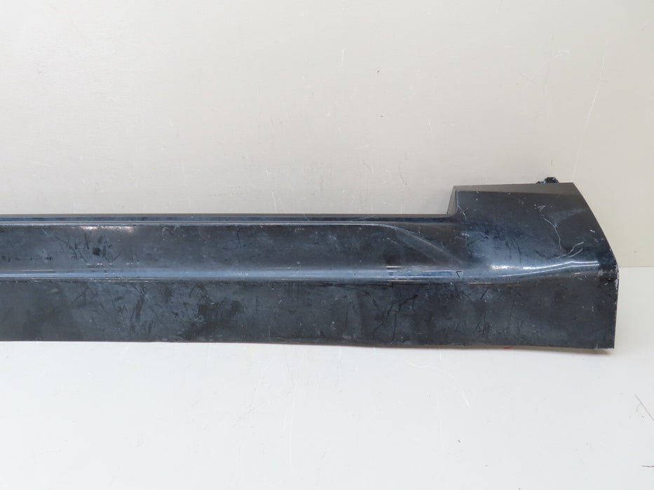 2016-2018 VOLVO XC90 RIGHT SIDE ROCKER SKIRT MOLDING COVER PANEL OEM 31395884