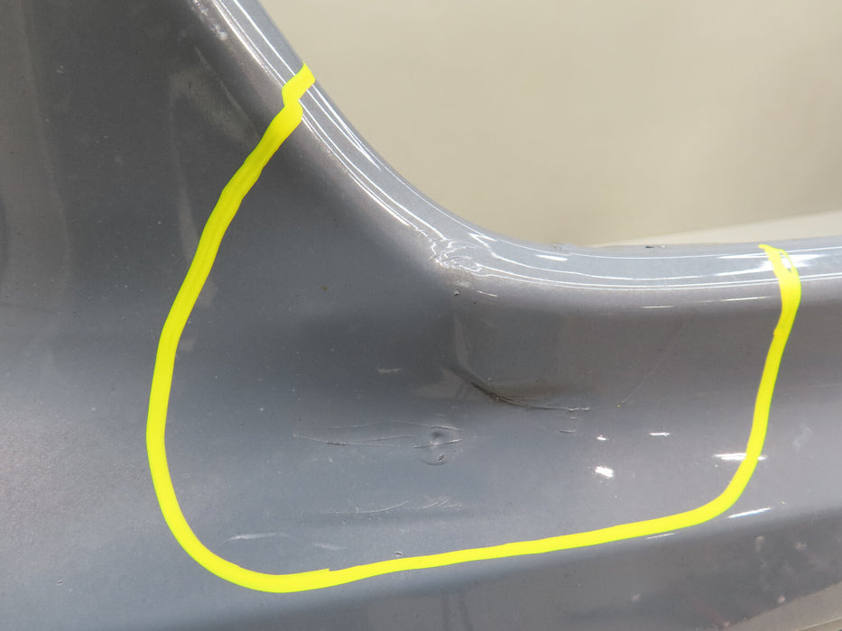 2023-2024 HONDA CRV CR-V FRONT BUMPER COVER  OEM