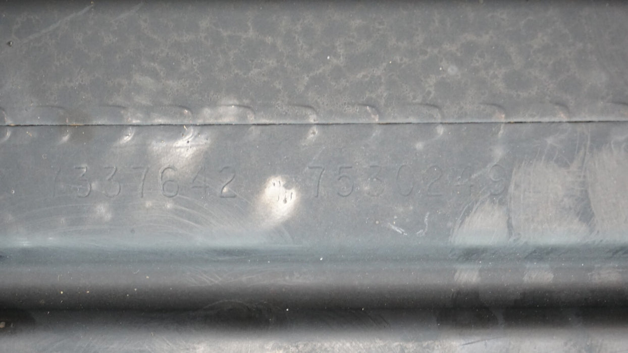 2018-2021 CHEVROLET TRAVERSE FRONT BUMPER REINFORCEMENT IMPACT BAR OEM 84445138