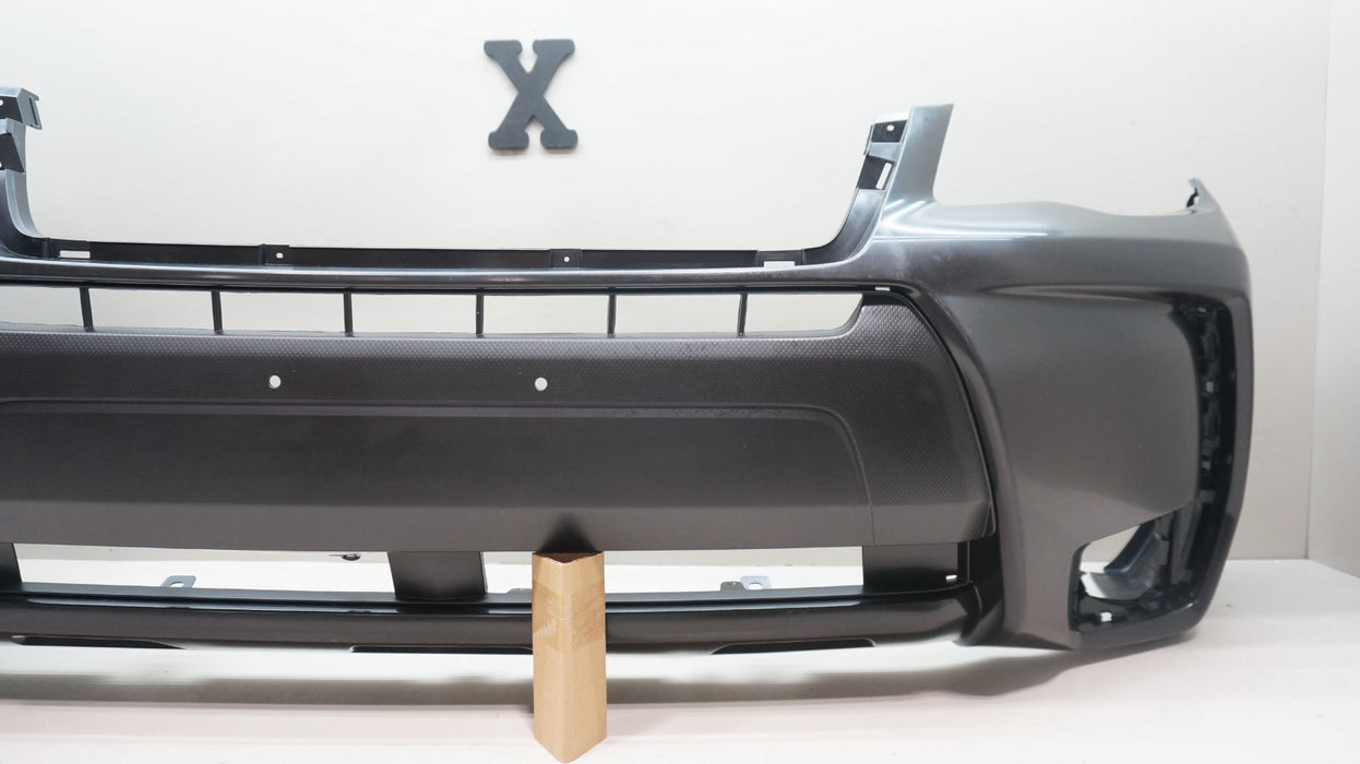 2014-2018 SUBARU FORESTER XT FRONT BUMPER COVER OEM 57704SG021