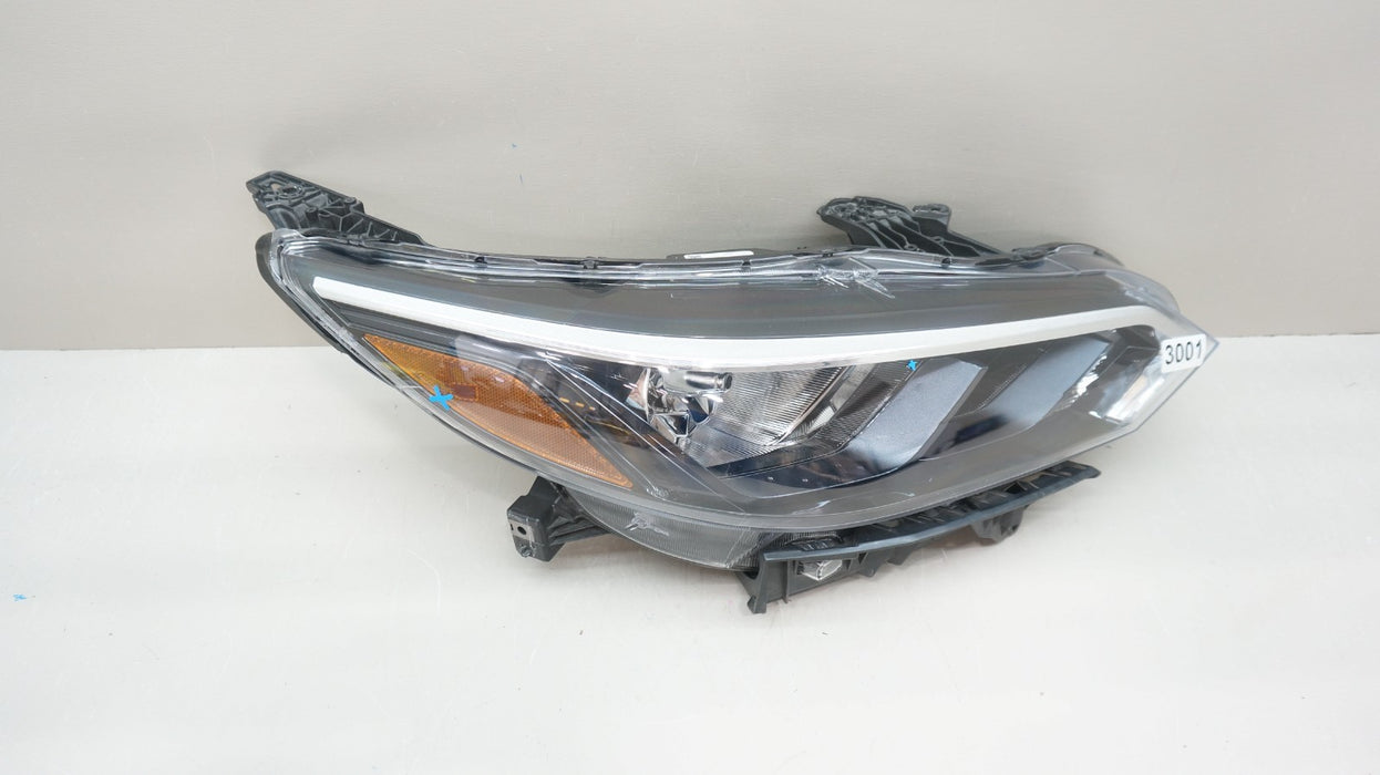 2024-2025 NISSAN SENTRA FRONT RIGHT PASSENGER SIDE HALOGEN HEADLIGHT OEM