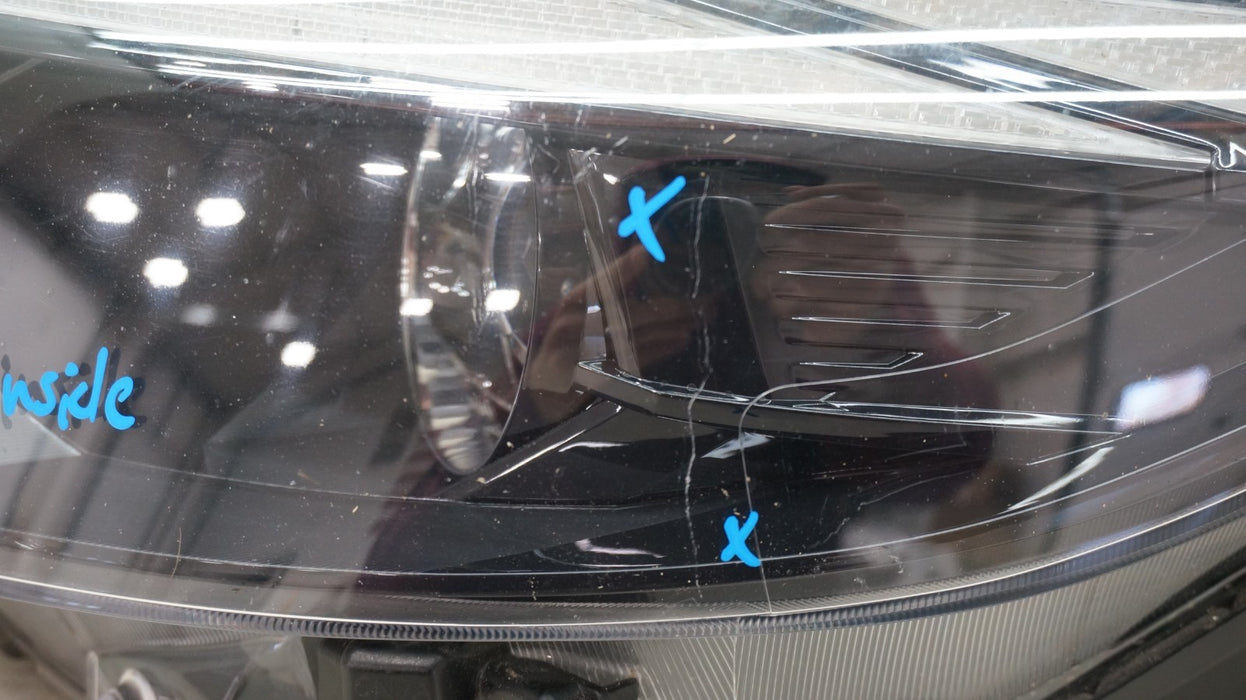 2021-2023 HYUNDAI ELANTRA FRONT LEFT DRIVERS SIDE HALOGEN HEADLIGHT OEM