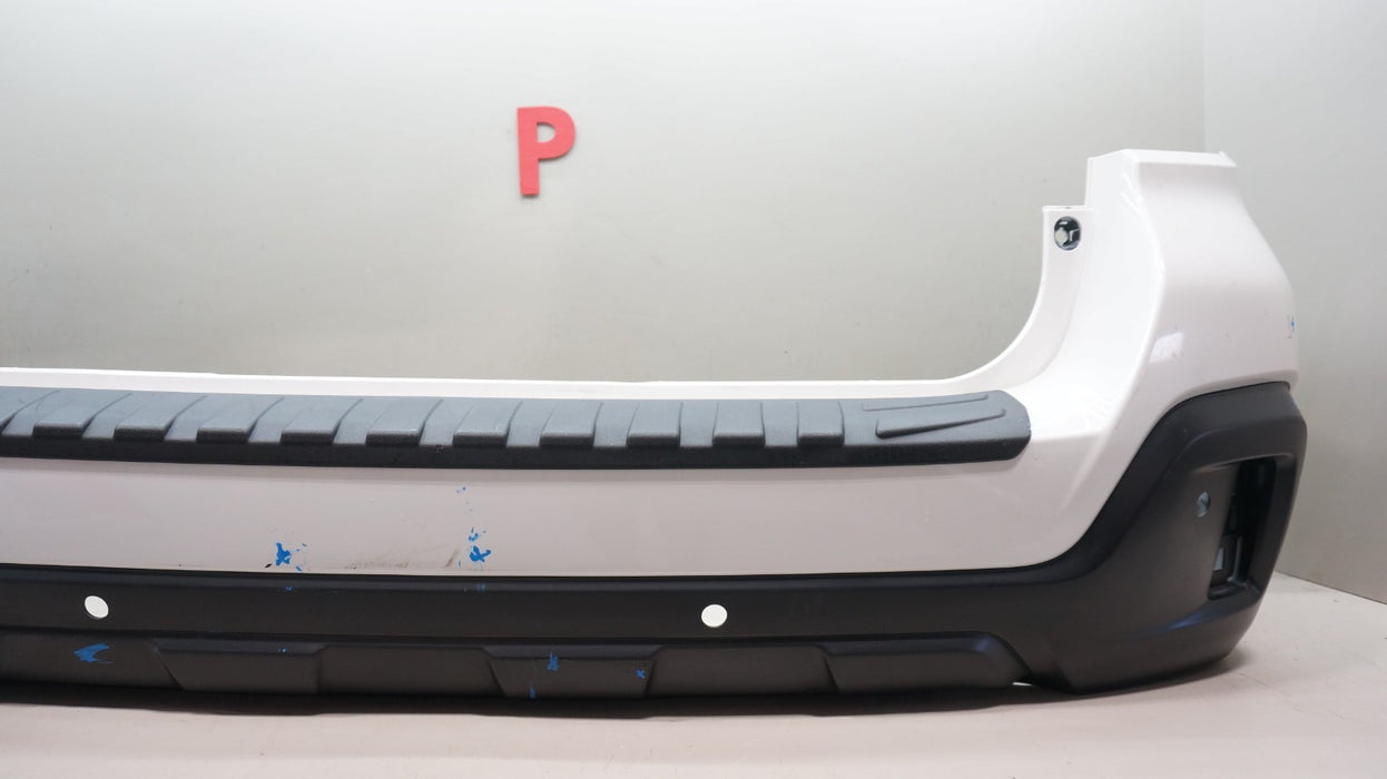 2018-2019 SUBARU OUTBACK REAR BUMPER COVER PANEL OEM