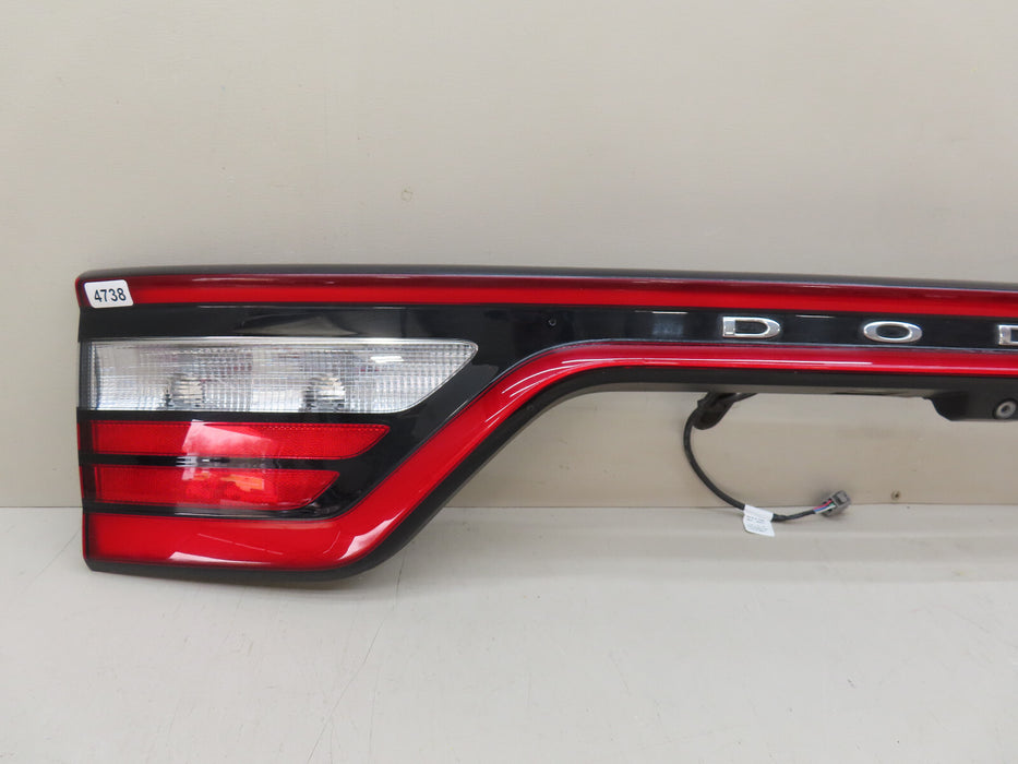2014-2022 DODGE DURANGO REAR CENTER TAIL LIGHT W/CAMERA OEM 68155950AF