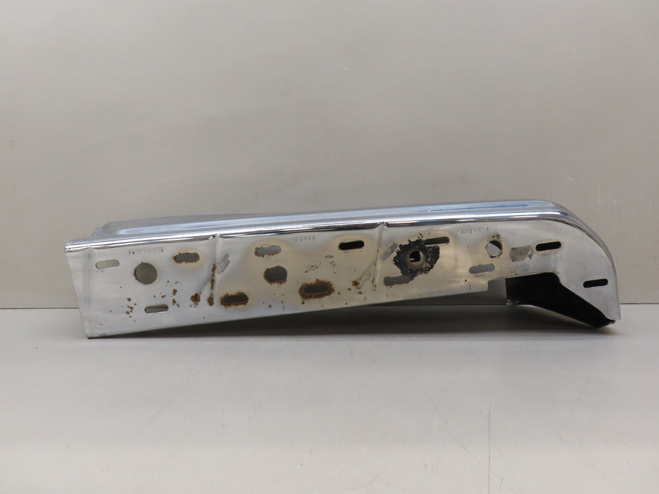 2015-2020 FORD F150 F-150 REAR LEFT DRIVER BUMPER END CAP COVER OEM