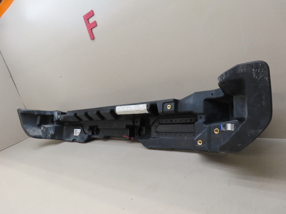 2021-2025 FORD BRONCO REAR BUMPER COVER OEM
