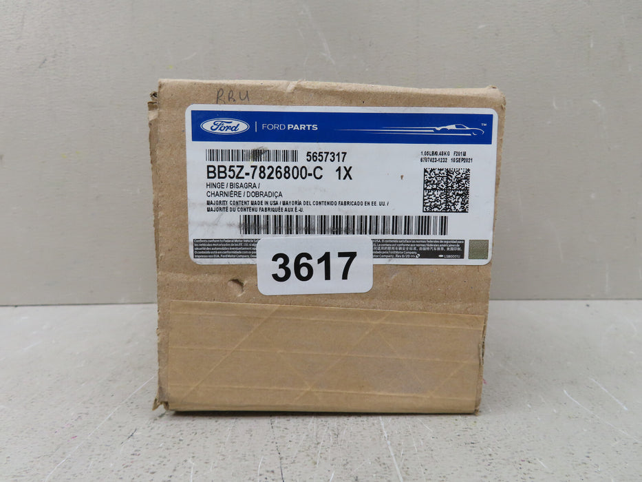 2013-2023 GENUINE FORD REAR RIGHT PASSENGER SIDE UPPER HINGE BB5Z-7826800-C