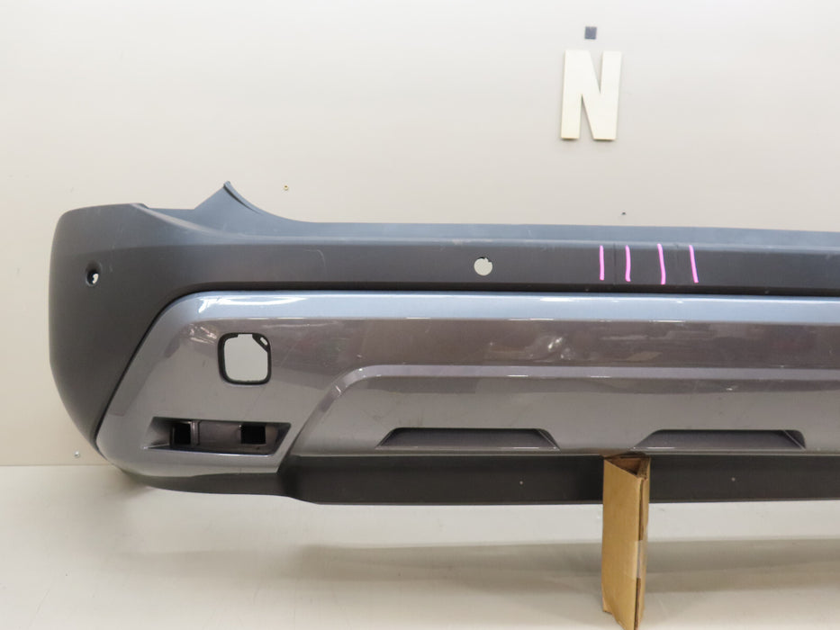2021 2022 NISSAN ROGUE SPORT REAR BUMPER COVER OEM 85084-6RH0B