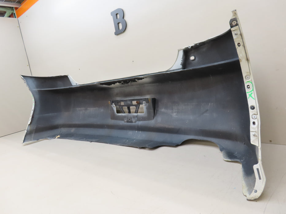 2005 2006 INFINITI G35 REAR BUMPER COVER OEM