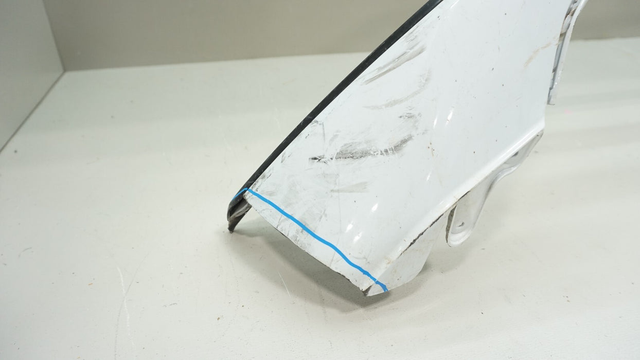 2019-2023 AUDI Q8 S LINE FRONT BUMPER COVER PANEL SIDE OEM *PARTS ONLY*