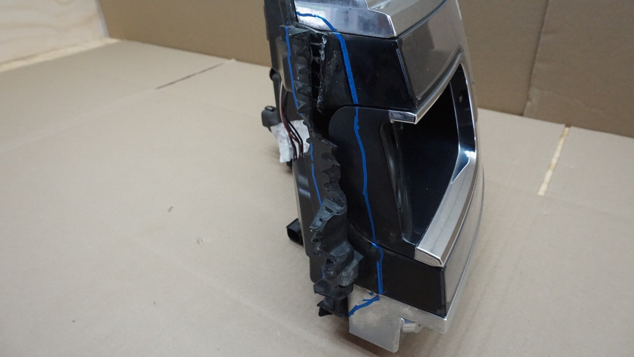 2013-2019 FORD FLEX FRONT LEFT DRIVER LH SIDE HALOGEN HEADLIGHT OEM